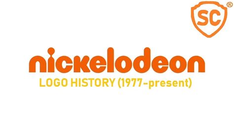 1854 Copy Of Nickelodeon Logo History 1977 Present Request By