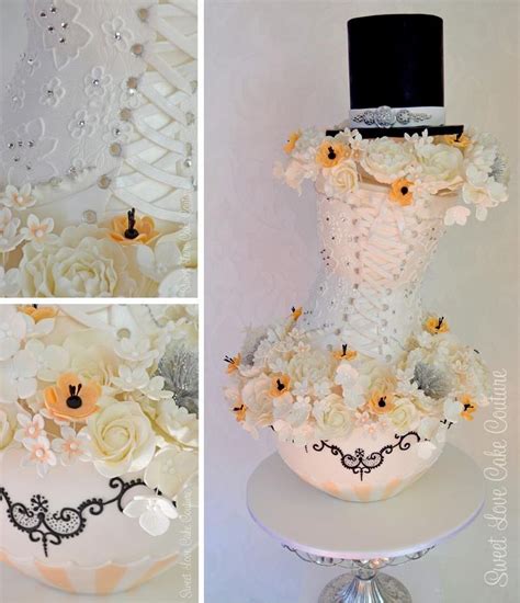 Pin By Ana Jiménez On Wedding Cakes Cake Sugar Flowers Cake Sexy Cakes