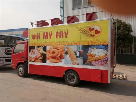 fabricants chinois camions de nourriture d europe camion de nourriture mobile camions de