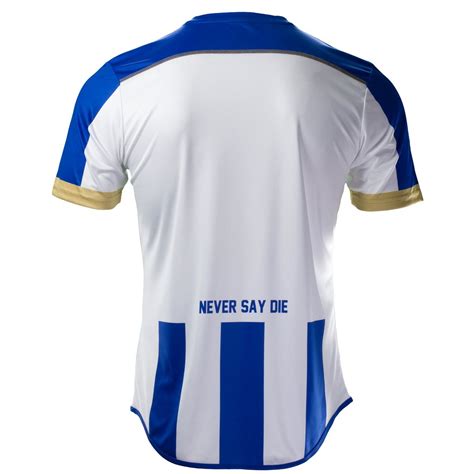 The hartlepool united colours have traditionally been blue and white. Hartlepool United 2018-19 BLK Home Kit | 18/19 Kits | Football shirt blog
