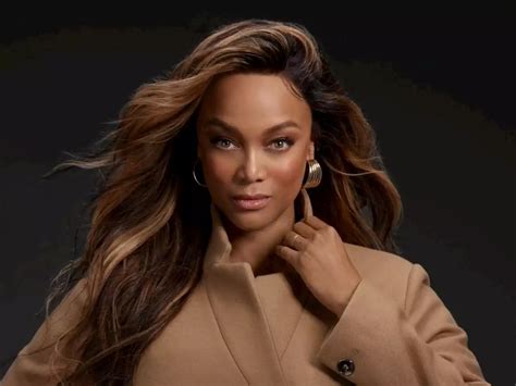 tyra banks steps into an iconic fashion role that proudly shows off her gorgeous curves