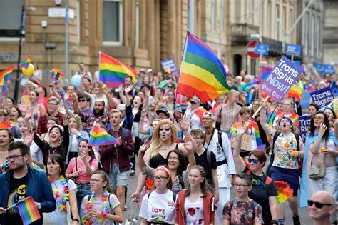Gay pride parades are also called pride marches, pride events, and pride celebrations. Twitter user's sassy Orange Order tweet goes viral over ...