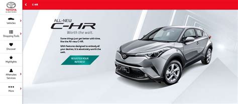 And the development of a road safety plan that includes. Toyota C-HR listed in Malaysia, specifications revealed