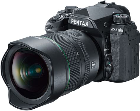 Pentax K 1 Un Nouveau Dans La Cour Des Reflex Numériques Plein Format