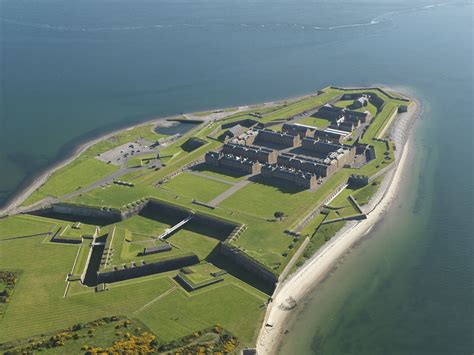 Historic Fort George Barracks Facing Closure After 250 Years