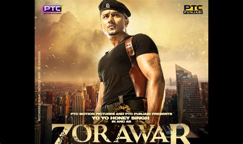Zorawar Trailer Yo Yo Honey Singh Rocks As Lead Hero Watch Video
