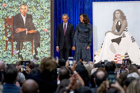 Directs hud to address discriminatory housing practices. Portraits of Barack and Michelle Obama to begin 5-city U.S ...