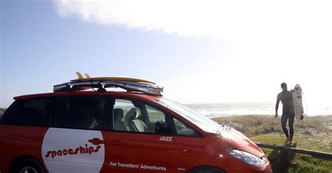 Your Aussie Surf Road Trip Just Got Easier With A Soft Roof Rack For