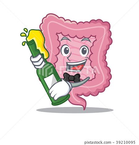 Intestine Cartoon - Aflam-Neeeak