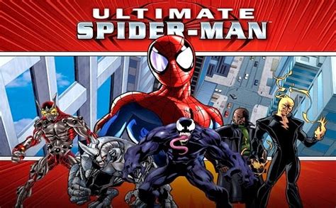 Ultimate Spider Man PC Game Full Download. ~ chiara-mycandlelight
