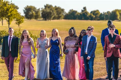 Year 11 Prom 2022 Part 9 Cleeve Park School