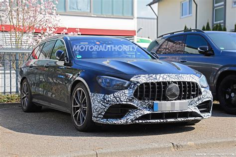 Price details, trims, and specs overview, interior features, exterior design, mpg and mileage capacity, dimensions. 2021 Mercedes-AMG E63 Wagon spy shots and video