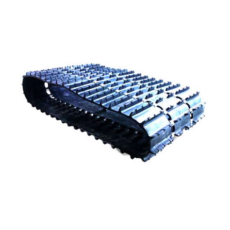 China Dns 580 Rubber Track For Tank Chassis China Rubber Track Track