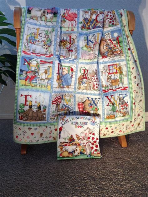 Great prices on every style, from alphabet fabric to fabric with quotes. Hungry Animal Quilt Panel - ANIMALQU