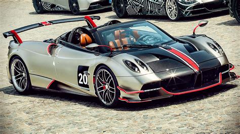 That of horacio pagani is the great adventure of an art and engineering crusade. Pagani Huayra Roadster BC 2020 Specs Wallpaper