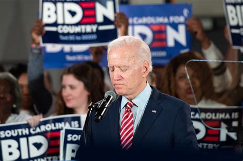 Joe Biden Accused Of Sex Assault Amid Challenge To Donald Trump