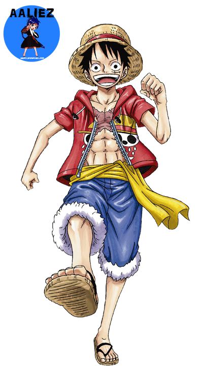 Luffy Render Png