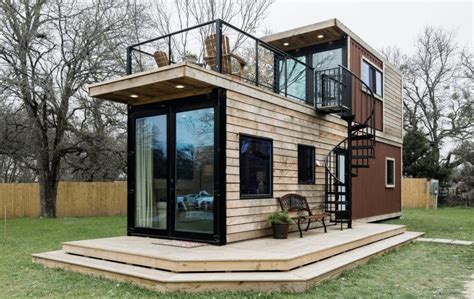 12 Best Shipping Container Homes Under 100k Tiny House Rentals