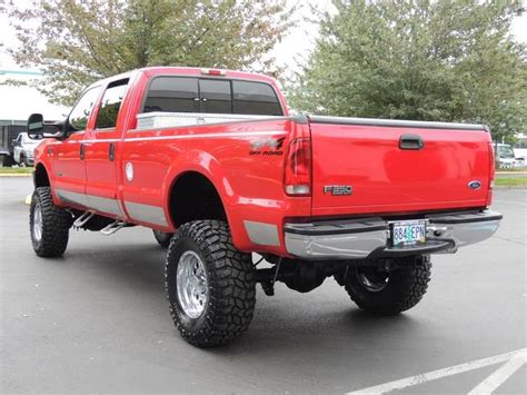 2003 Ford F 350 Super Duty Xlt 4x4 73l Diesel Lifted Lifted