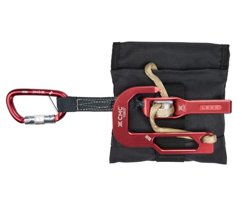 Cmc Rescue Inc Product Of The Day Cmc Levr Escape System In Rope
