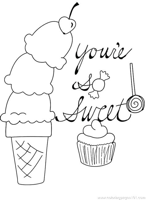 Ice Cream Shop Drawing at GetDrawings | Free download