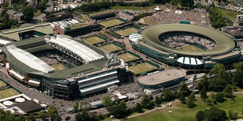 Wimbledon is the latest major summer sporting event to be called off, with euro 2020. Top 16 tennis stadiums in the world | Green Light