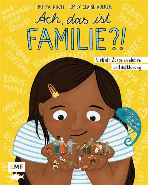 Ach Das Ist Familie Kindersachbuch über Familien Ab 5 Jahren