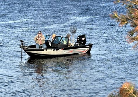 Wisconsin Minnesota Near Top In Best States For Fishing Duluth News