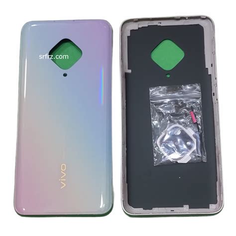 Vivo s1 Pro Complete Back Panel For Vivo 1920 By Srfrz