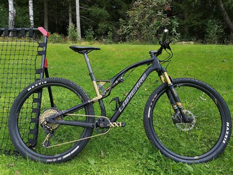 Säljes Lapierre Xr 929 Ultimate Ny Ram