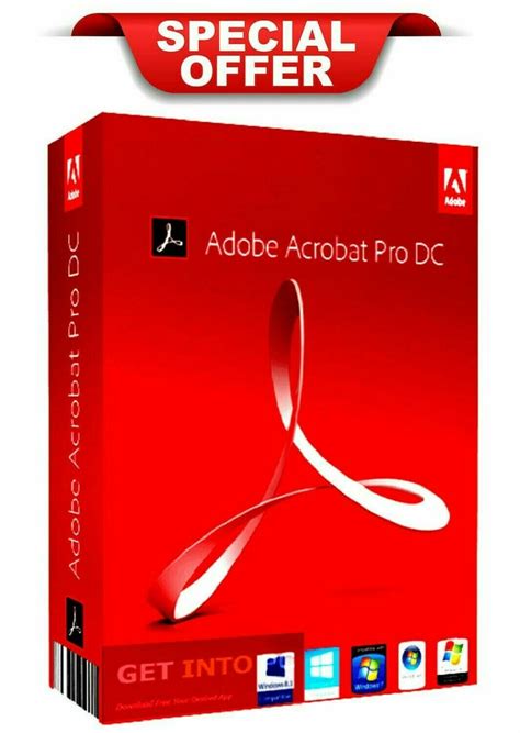 Adobe Acrobat Pro Dc 2019 Full Version For Pc Lifetime License