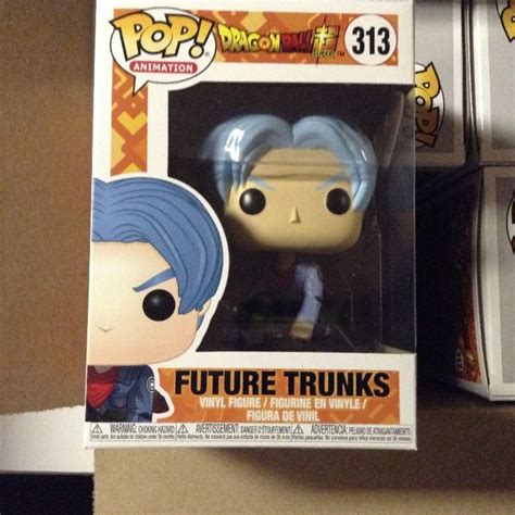Maybe you would like to learn more about one of these? Cool item: Dragon Ball Super Future Trunks Pop! | Dragon ball super, Dragon ball, Future trunks