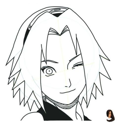Naruto Sketch Drawing Anime Sketch Drawing Sketches Drawing Drawing