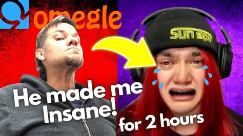 Longest Omegle Convo In Historyomegle Reaction Youtube