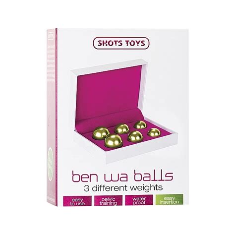 Ben Wa Balls Set Hotstore
