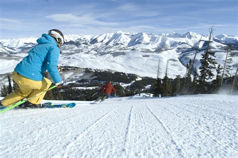 Why Crested Butte Is Colorado S Most Serious Ski Resort