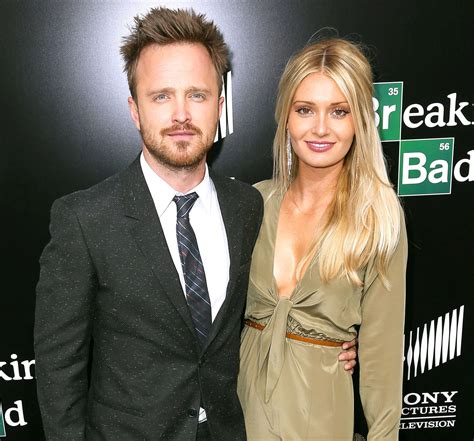 Aaron Paul My Wife And I Had First Kiss On Coachella Ferris Wheel