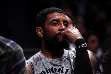 Nike Suspends Relationship With Kyrie Irving Cancels Release Of Next