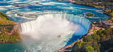 Niagara Falls Ny By Rail Amtrak Vacations