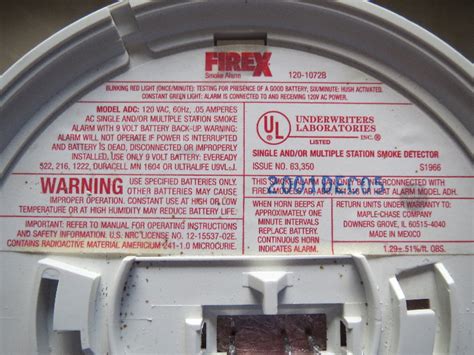 Let's see tips to fix a beeping smoke alarm. How-To-Change-Replace-Smoke-Alarm-Battery-18