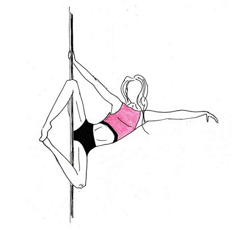 Pole Dance Tricks