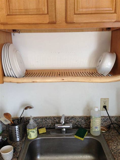 I find this to be more sanitary than the fabric drying mats that i was previously. 11 best Organizers and Dish Drainers images on Pinterest ...