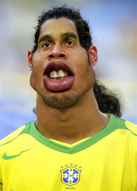 Funny Football Players Faces 2014 Funny Collection World