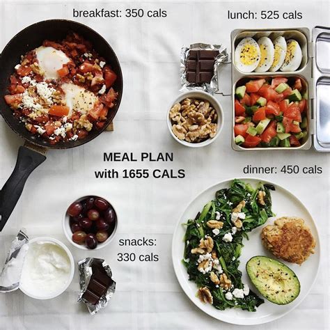 1300 Calorie Low Carb Mediterranean Meal Plan Mediterranean Diet