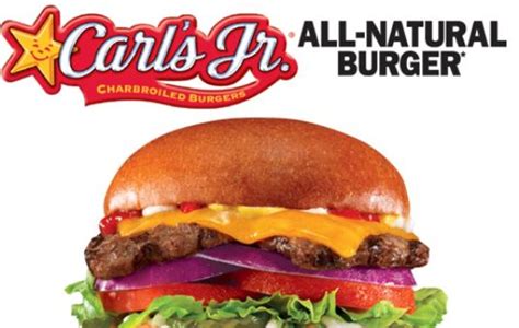 Elde panelenmiş %100 tavuk göğüs eti, eritilmiş beyaz cheddar peyniri, taptaze marul, domates, leziz sante fe sos. Sexy Carl's Jr. 'All Natural' ad not selling for Carl's Jr ...