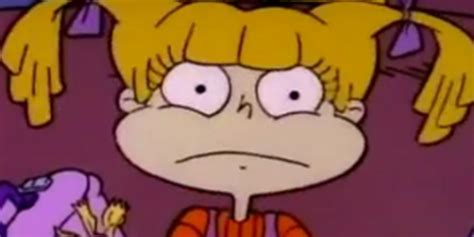Rugrats Angelica Real Person