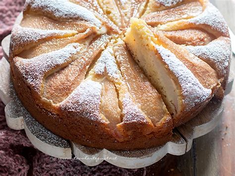 Maybe you would like to learn more about one of these? Torta di pere soffice (Ricetta veloce e semplice) - Torta ...