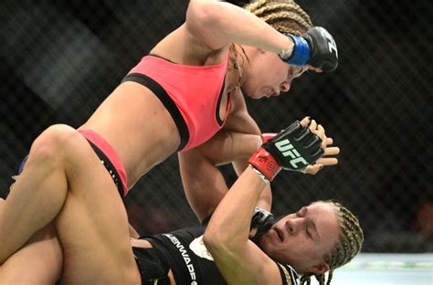 UFC On FOX 15 Felice Herrig Vs Paige VanZant Full Fight Video Highlights