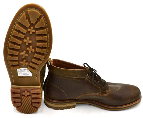 Clarks Desert Bt Evo TRZEWIKI I PÓŁBUTY męskie 41 5 41 w Mężczyźni Półbuty męskie od Clarks