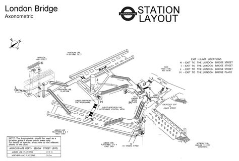 3d Maps Of London Underground Stations London Underground Map London